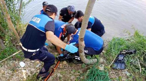 Acı haber geldi: 48 saat sonra cansız bedenine ulaşıldı