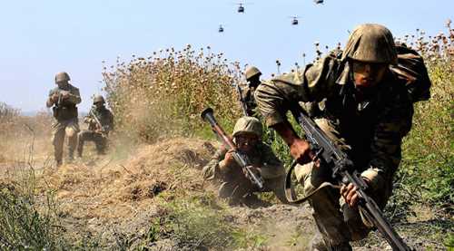 Acı haber geldi şehitler var