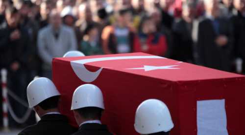 Acı haber Şırnak'tan geldi: 1 şehit