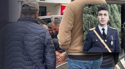 Acı haberi alan şehit ailesi Eskişehir'e geldi: Anne feryatlarıyla yürekleri yaktı!