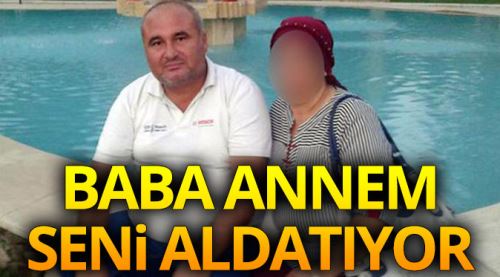 Acı haberi çocuklarından aldı!