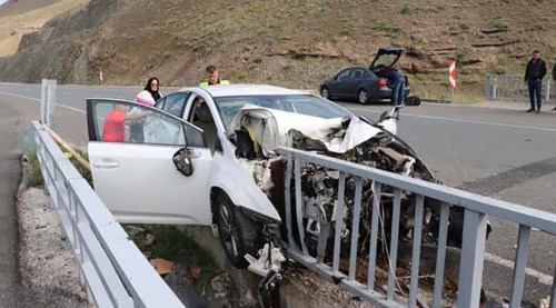 Acı kaza bilançosu: 58 ölü, 392 yaralı