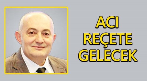 Acı reçete gelecek