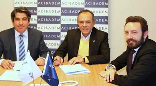 ACIBADEM ÇAĞFEN İŞBİRLİĞİ