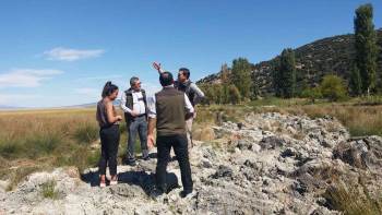 Acıgöl’De Revize Planı Uygulanacak
