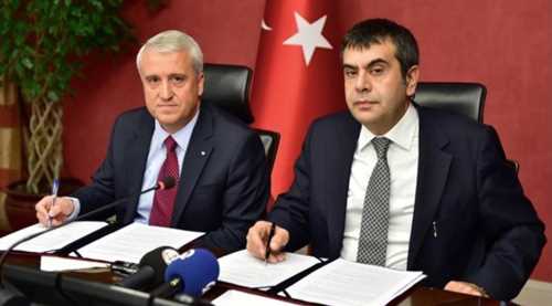 Açık lise ve açık ortaokula destek