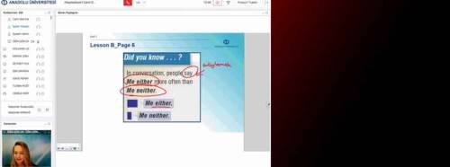 Açıköğretim'de canlı dersler başladı!