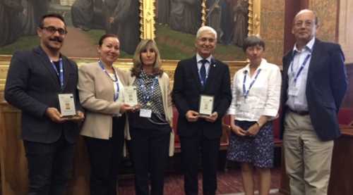 Açıköğretim’e Uluslararası Kalite Ortağı Belgesi