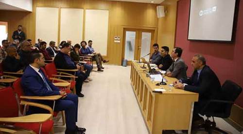Açıköğretim’in başarılı öğrencileri bir araya geldi