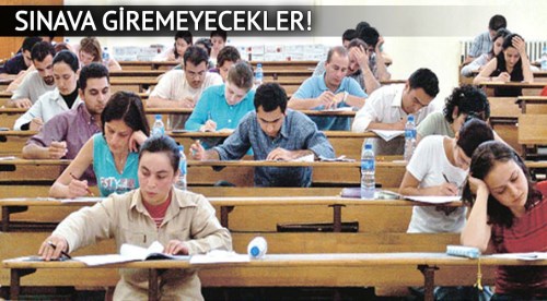 Açıköğretim öğrencilerine önemli uyarı!