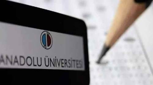 Açıköğretim sınav sonuçları açıklandı!
