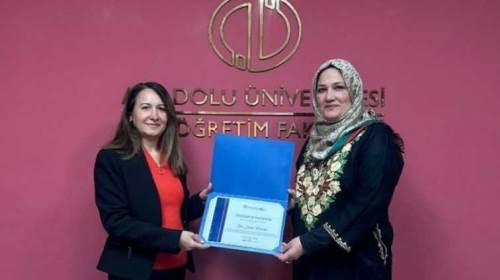 Açıköğretim Sistemi Uluslararası Araştırma Destek Programları sona erdi