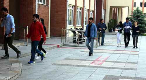 Açıköğretimde ter döktüler