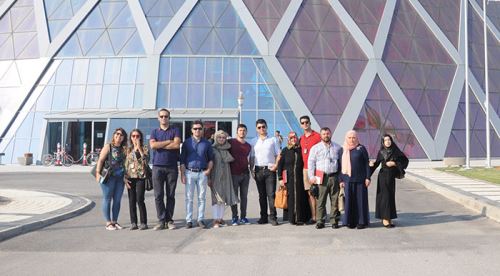  Açıköğretimin kalite elçileri Eskişehir’de