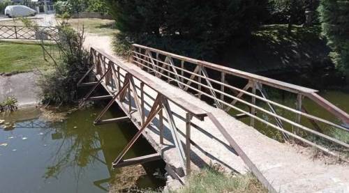 Acil çağrı: Eskişehir'de o köprü vatandaşı korkutuyor!