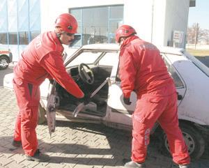 Acil durum tatbikatı  