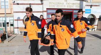 Acil Durum Ve Afet Tahliye Tatbikatı
