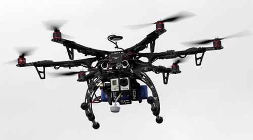 Acil ilaçlar drone ile taşınacak