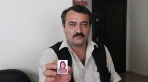 ACILI BABA 15 YAŞINDAKİ KIZINI ARIYOR