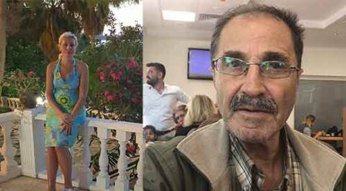 Acılı baba Eskişehir'deki vahşeti anlattı