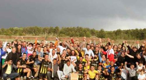 Açılış Erçin’den