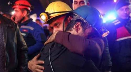 Acımız da öfkemiz de çok büyük