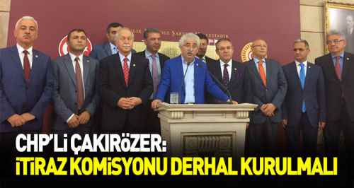 Açlık grevindeki öğretmenler için Başbakan’a çağrı