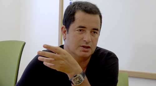 Acun Ilıcalı'dan FETÖ açıklaması