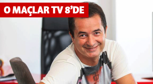 ACUN ILICALI'DAN MÜJDE: SATIN ALDIK