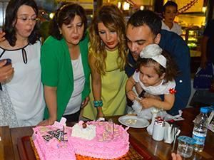 Ada Karaca 2 Yaşında 