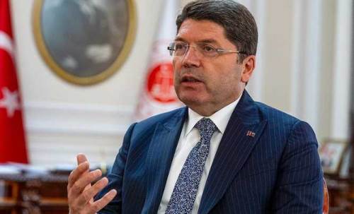Adalet Bakanı Yılmaz Tunç'tan çocukların korunmasına ilişkin önemli açıklama