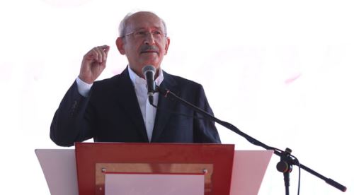 Adalet Kurultayı başladı!