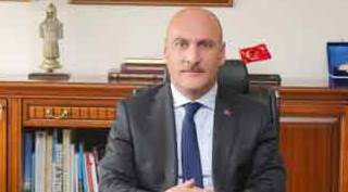 Adaletin kılıcı ne diyorsa onu yaparım!
