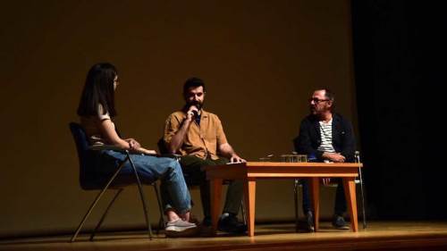 Adana Altın Koza Ödüllü “Hakkı”, Eskişehir’de tanıtıldı