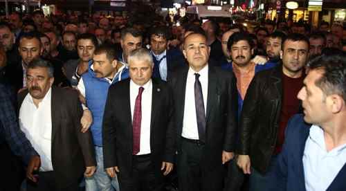 Adana Belediye Başkanı'na 5 yıl hapis