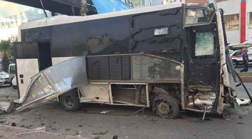 Adana'da hain saldırı! Yaralılar var...