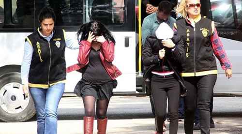 Adana'daki swinger çetesi için karar çıktı