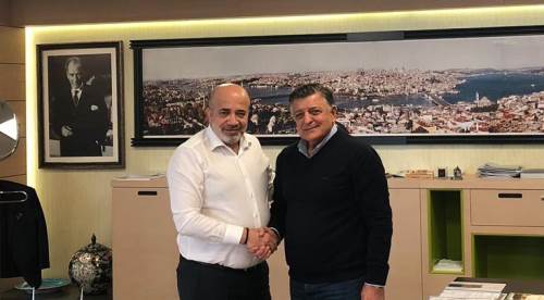 Adana Demirspor Yılmaz Vural ile anlaştı