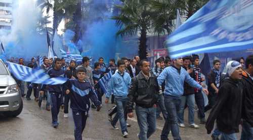 Adana taraftarından ES ES taraftarına çağrı