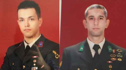 Adana ve Çanakkale'ye ateş düştü