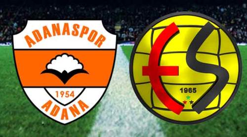 Adanaspor - Eskişehirspor maçı ne zaman? Saat kaçta? Hangi kanalda? Canlı yayın