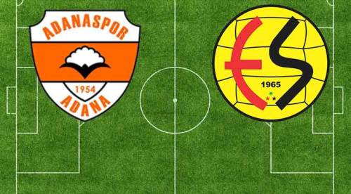 Adanaspor 2 - Eskişehirspor 0 MAÇ SONUCU