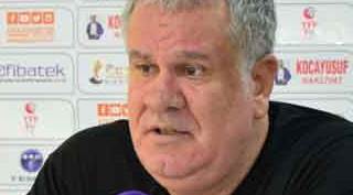 Adanaspor Teknik Direktörü maç için ne dedi?