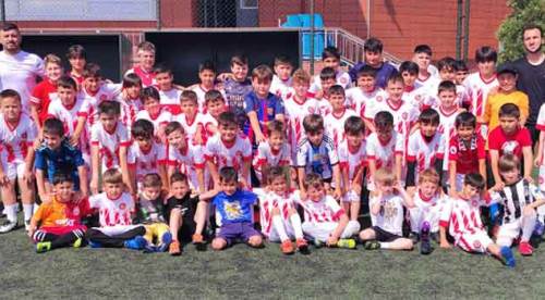 Adanır’da çocuklar eğitiliyor