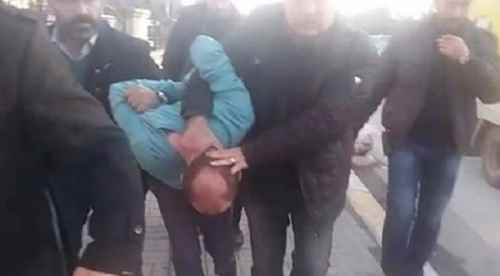 Adapazarı'nda kadınların kabusu sapık yakalandı