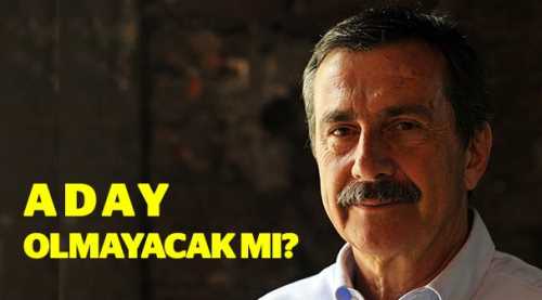 Aday olmayacak mı?