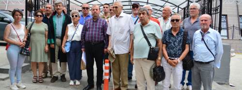 ADD'den Bakan Tekin'e suç duyurusu