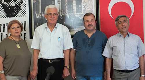 ADD'den birlik çağrısı