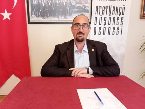 ADD Eskişehir'den yargıya çağrı: Bu karar siyasidir, geri dönülmeli!