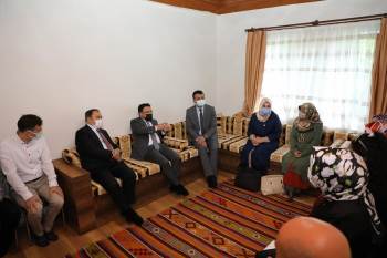 Adem İle Dar Gelirli Ailelere Sosyalleşme Ve Mesleki Beceri Kazanma Şansı Verilecek
